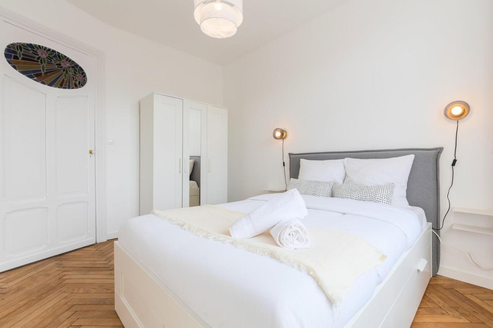 Charming Through-Apartment Renovated And Equipped! Marcq-en-Baroeul Exterior foto